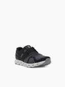 on Cloud 5 Combo Running Shoe Men's, Black/Alloy, 9