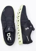 On Cloud 5 Grey Trainers