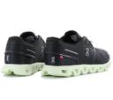 On Cloud 5 Grey Trainers