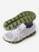 On Cloud 5 Grey Trainers