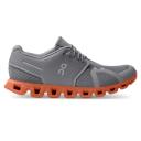 On Cloud 5 Grey Trainers