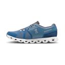 On Cloud 5 Grey Trainers