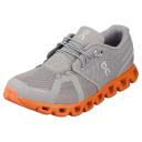 On Cloud 5 Grey Trainers