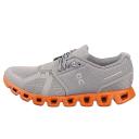 On Cloud 5 Grey Trainers