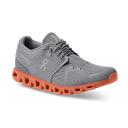 On Cloud 5 Grey Trainers