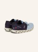 on Cloud 5 Men's Midnight | Chambray / 12