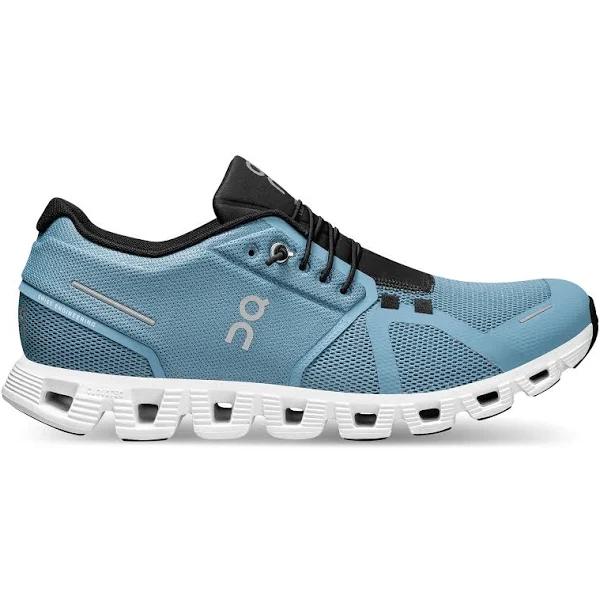 on Cloud 5 Men's Niagara | Black / 9.5
