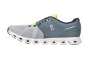 on Cloud 5 Men's Olive | Alloy / 13