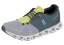 on Cloud 5 Men's Olive | Alloy / 13