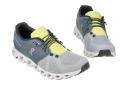 on Cloud 5 Men's Olive | Alloy / 13