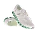 on Cloud 5 Men's Undyed-White/Creek / 8 / M