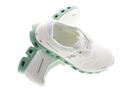 on Cloud 5 Men's Undyed-White/Creek / 8 / M