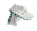 on Cloud 5 Men's Undyed-White/Creek / 8 / M