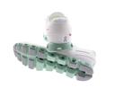 on Cloud 5 Men's Undyed-White/Creek / 8 / M