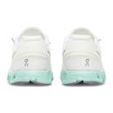 on Cloud 5 Men's Undyed-White/Creek / 8 / M