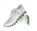on Cloud 5 Men's Undyed-White/Creek / 8 / M