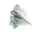 on Cloud 5 Men's Undyed-White/Creek / 8 / M