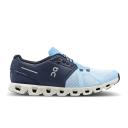On Cloud 5 Midnight | Chambray, Mens, Size: 7