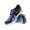 on Cloud 5 Push Men's Running Shoes - Eclipse/Chambray 11