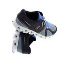 on Cloud 5 Push Men's Running Shoes - Eclipse/Chambray 11
