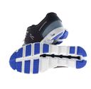 on Cloud 5 Push Men's Running Shoes - Eclipse/Chambray 11