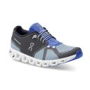 on Cloud 5 Push Men's Running Shoes - Eclipse/Chambray 11