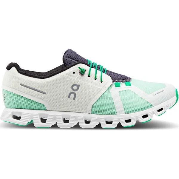 on Cloud 5 Push Men's Shoes 10.5 / Ivory/Creek