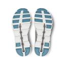 on Cloud 5 Push Running Shoe Women's, Glacier/Undyed White, 11