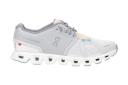 on Cloud 5 Push Running Shoe Women's, Glacier/Undyed White, 11