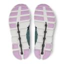 on Cloud 5 Push Running Shoe Women's, Lavender/Chambray, 6
