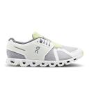 On Cloud 5 Push Undyed-White | Glacier, Mens, Size: 7