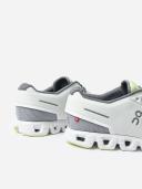On Cloud 5 Push Undyed-White | Glacier, Mens, Size: 7