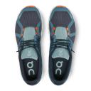 On Cloud 5 Push Undyed-White | Glacier, Mens, Size: 7