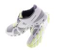 On Cloud 5 Push Undyed-White | Glacier, Mens, Size: 9