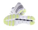 On Cloud 5 Push Undyed-White | Glacier, Mens, Size: 9