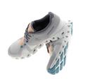 on Cloud 5 Push Women's Shoes 7 / Glacier/Undyed White