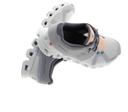 on Cloud 5 Push Women's Shoes 7 / Glacier/Undyed White