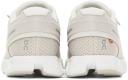 on Cloud 5 Running Shoe Women's, Pearl/White, 11