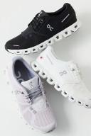 On Cloud 5 Sneakers by On at Free People, All White, US 11