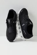 On Cloud 5 Sneakers by On at Free People, Black / White, US 10