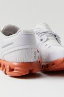 On Cloud 5 Sneakers by On at Free People, Frost / Canyon, US 10.5