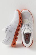 On Cloud 5 Sneakers by On at Free People, Frost / Canyon, US 7.5