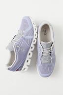On Cloud 5 Sneakers by On at Free People, Frost / Canyon, US 8