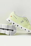 On Cloud 5 Sneakers by On at Free People, Hay / Frost, US 10