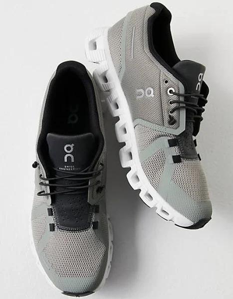 On Cloud 5 Sneakers by On at Free People, Kelp / Shadow, US 10