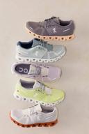 On Cloud 5 Sneakers by On at Free People, Lily / Frost, US 8.5