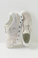 On Cloud 5 Sneakers by On at Free People, Pearl / White, US 6.5