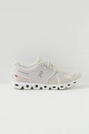 On Cloud 5 Sneakers by On at Free People, Pearl / White, US 7.5