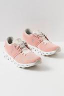On Cloud 5 Sneakers by On at Free People, Rose / Shell, US 10.5