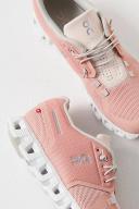 On Cloud 5 Sneakers by On at Free People, Rose / Shell, US 10.5